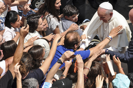 Papa Francisco, Angelus, 14 de julho de 2013 &#8211; es