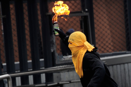 Protestos nas ruas do Chile (junho de 2013) &#8211; es