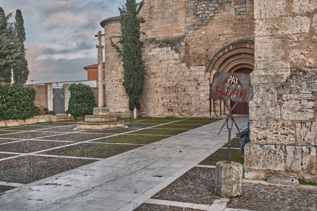 san isidro de dueñas