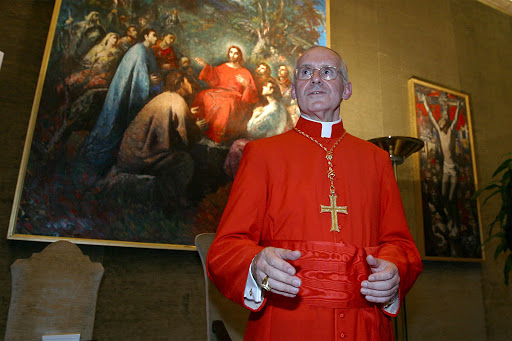 Cardinal Tauran à Rimini (Italie) &#8211; es