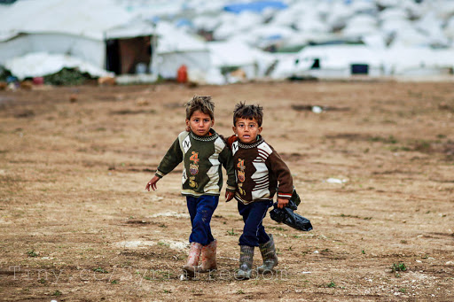 Hardship for Syrian refugees in Lebanon &#8211; es
