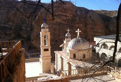 Sotto attacco culla del cristianesimo siriaco &#8211; es