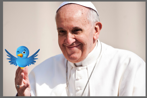 Papal Tweets Twitter &#8211; es
