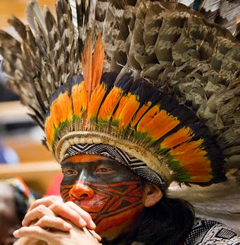 Opening of Twelfth Session of Indigenous Forum &#8211; es