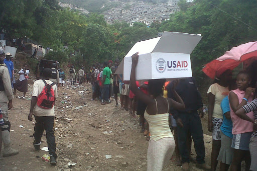 Humanitarian emergency in Haiti &#8211; es