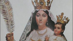 Nuestra Señora de la Paz en El Salvador – es