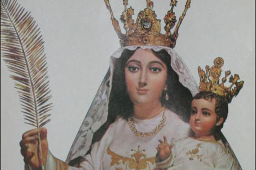 Nuestra Señora de la Paz en El Salvador &#8211; es