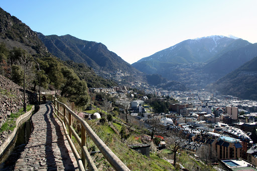 Andorra la Vella &#8211; es