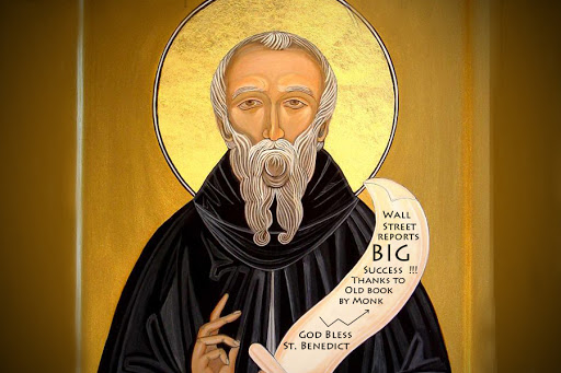 St Benedict and Business &#8211; es