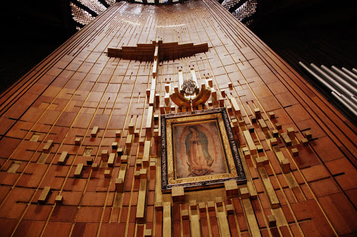 Encuentro mariano en Guadalupe