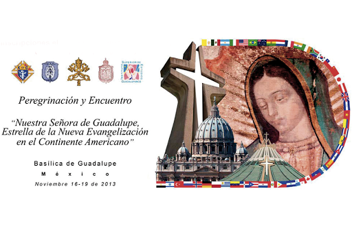 Pilgrimage and meeting at the Basilica of Guadalupe &#8211; es