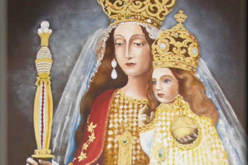 Nuestra Señora de la Presentación del Quinche Patrona de Ecuador &#8211; es