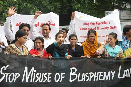 Pakistan &#8211; Blasphème &#8211; es