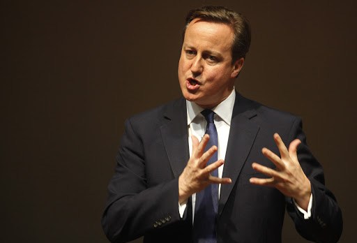 Britain&#8217;s Prime Minister David Cameron &#8211; es