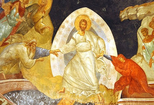 Icon of the resurrection &#8211; es