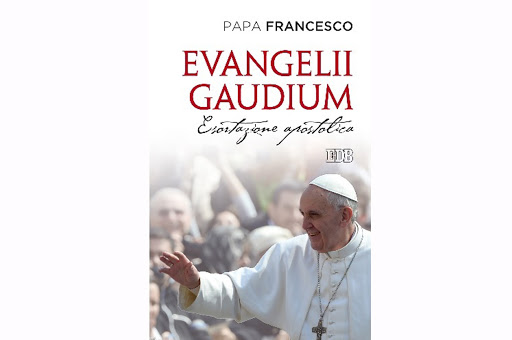 Cover Evangelii gaudium &#8211; es