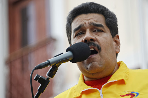 Nicolas Maduro &#8211; es