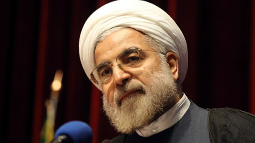Il tweet di auguri per Natale del presidente iraniano Rouhani a Papa Francesco &#8211; es