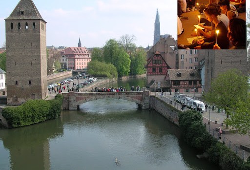 Strasburgo &#8211; Taizè &#8211; es