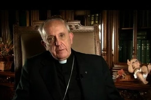 Cardinal Bergoglio &#8211; es
