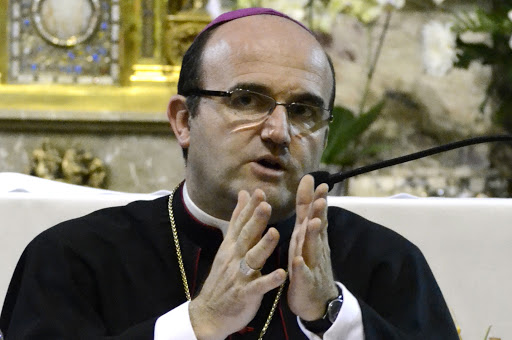 Mons. José Ignacio Munilla &#8211; es