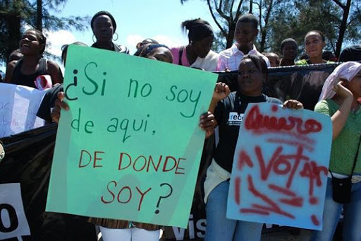 diritti degli haitiani nella Repubblica Dominicana &#8211; es