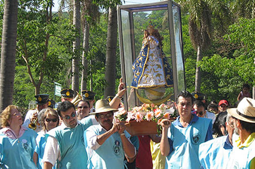 Nuestra Señora de Caacupé Paraguay &#8211; es