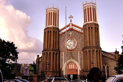 A catholic church in Trinidad and Tobago &#8211; es