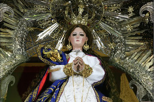 Nuestra Señora del Viejo Nicaragua &#8211; es