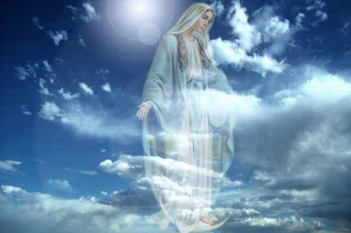 Vierge Marie immaculée &#8211; es