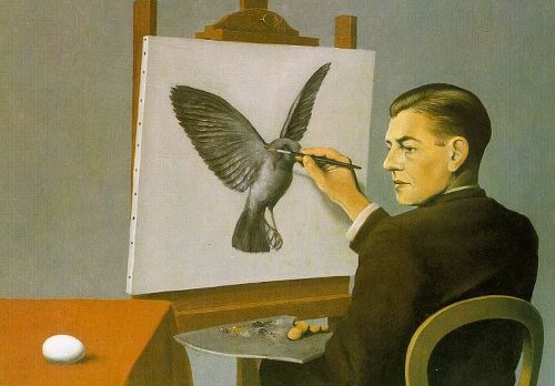 La chiaroveggenza di Magritte per ritrovare la bellezza della vita &#8211; es