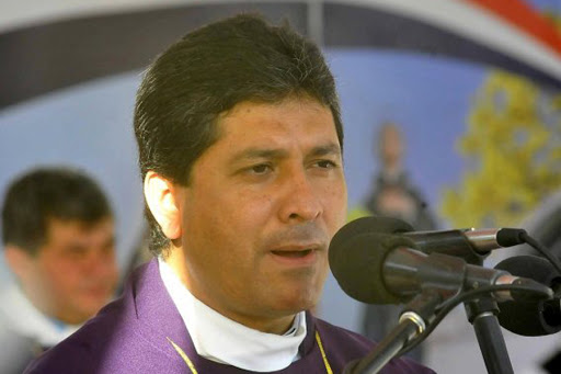 Mgr Miguel Ángel Cabello Almada &#8211; es