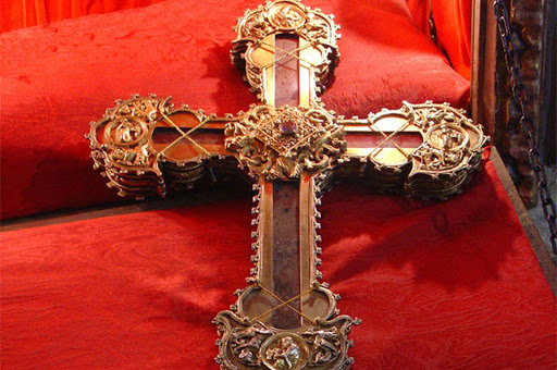 Lignum Crucis of Liebana &#8211; es