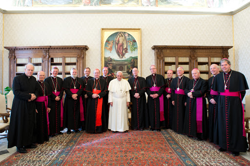Bishops of the Episcopal Conference of the Netherlands &#8211; es