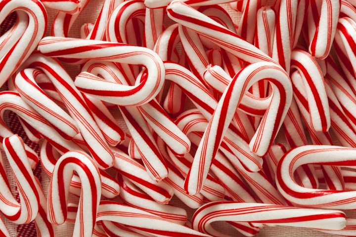 CHRISTMAS CANDY