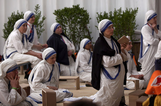 Sisters of Mother Theresa in Spain &#8211; es