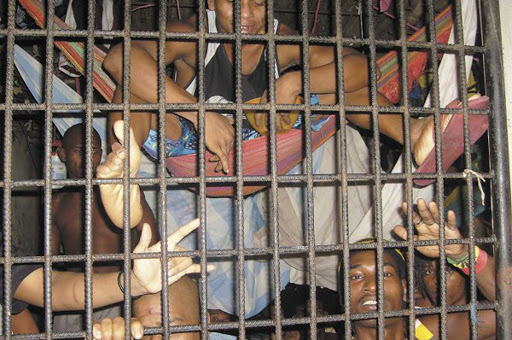 Prison overcrowding in Nicaragua &#8211; es