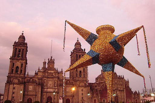Christmas in Mexico &#8211; es