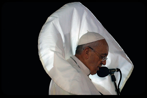Pope asks to meet reformed Indian killer &#8211; es