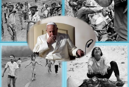 papa Francisco contra los obstáculos políticos a la paz