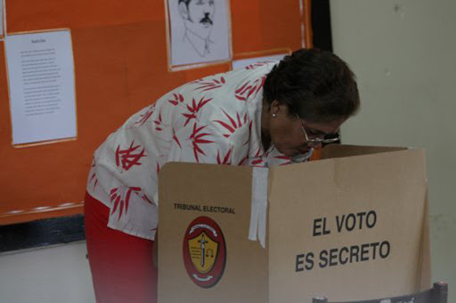 Panama elections &#8211; es