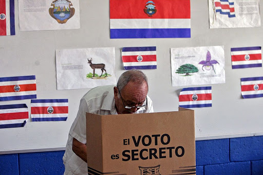 General election in Costa Rica &#8211; es