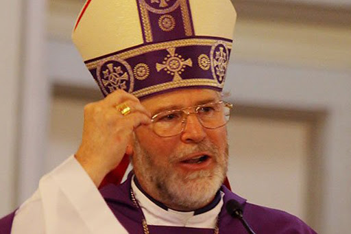 El Padre Obispo chileno Bernardo Bastres &#8211; es