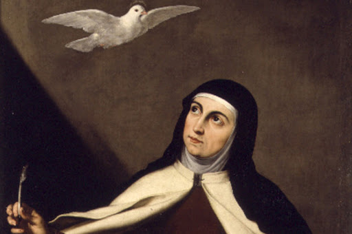 St. Teresa of Avila 2 &#8211; es