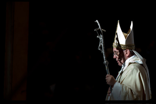 Pope Francis Uniform Worldliness Brings Us to Reject the Word of God AP Andrew Medichini &#8211; es