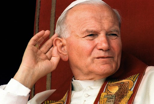 Pope John Paul II &#8211; es