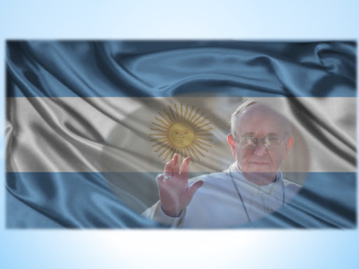 papa preocupado por argentina
