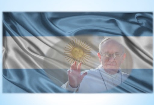 papa preocupado por argentina