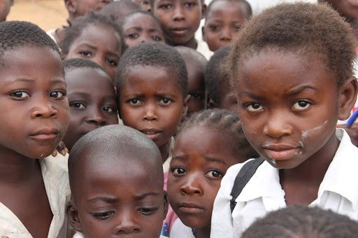Children &#8211; Congo &#8211; es