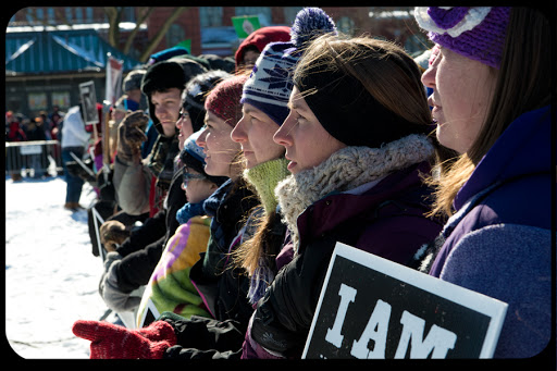 College Students Credited as Driving Force in March for Life Jeffrey Bruno &#8211; es